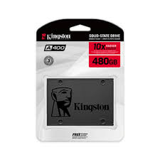 SSD — 480 كنكستون اصلي