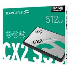 SSD — 512 Team Group